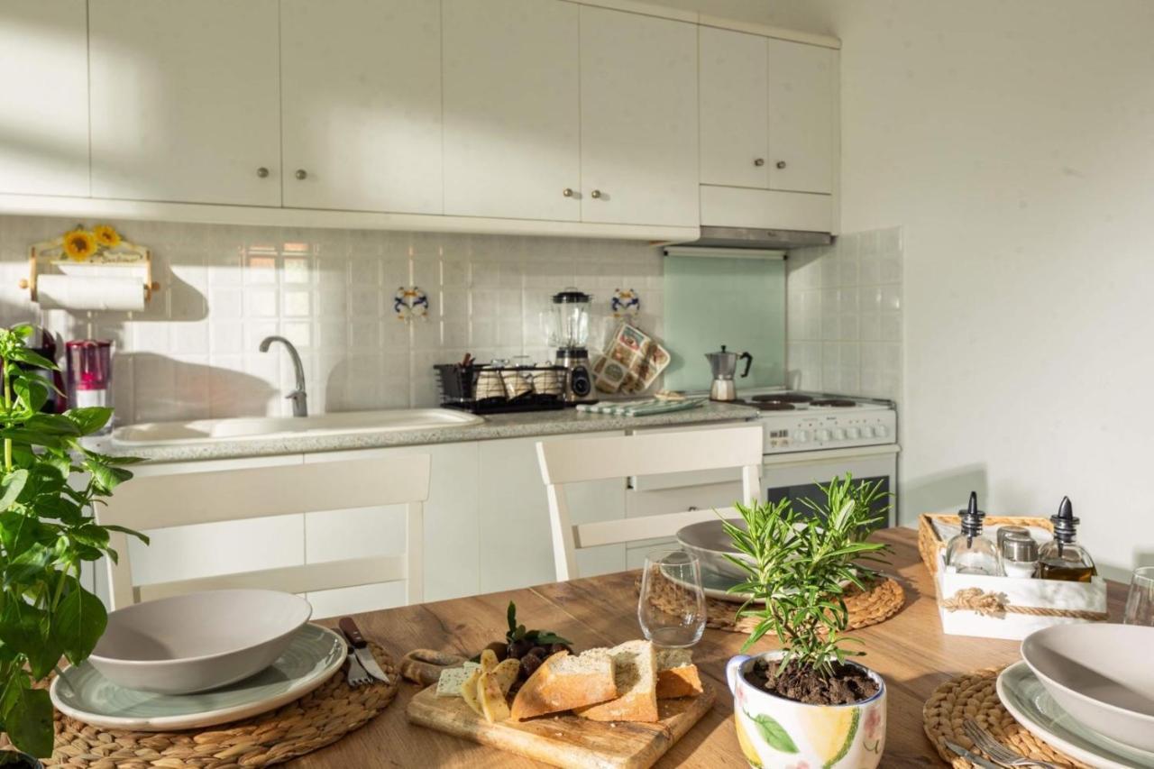 Villa Ble Vrasná Екстериор снимка