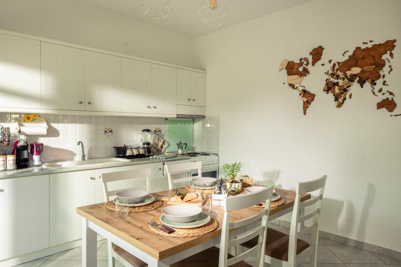 Villa Ble Vrasná Екстериор снимка