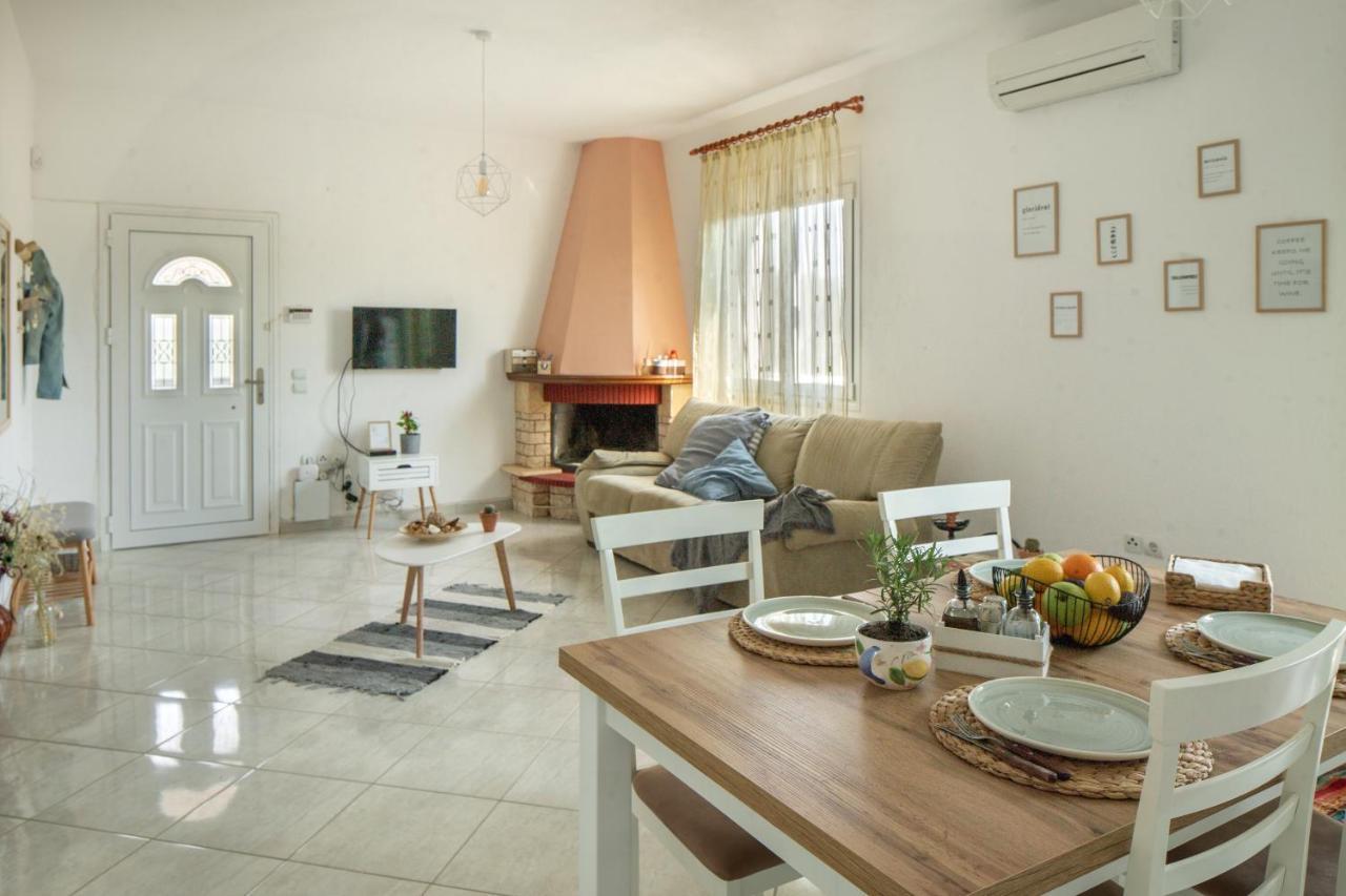 Villa Ble Vrasná Екстериор снимка