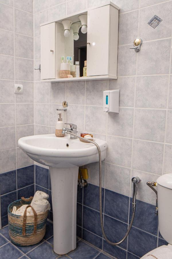 Villa Ble Vrasná Екстериор снимка