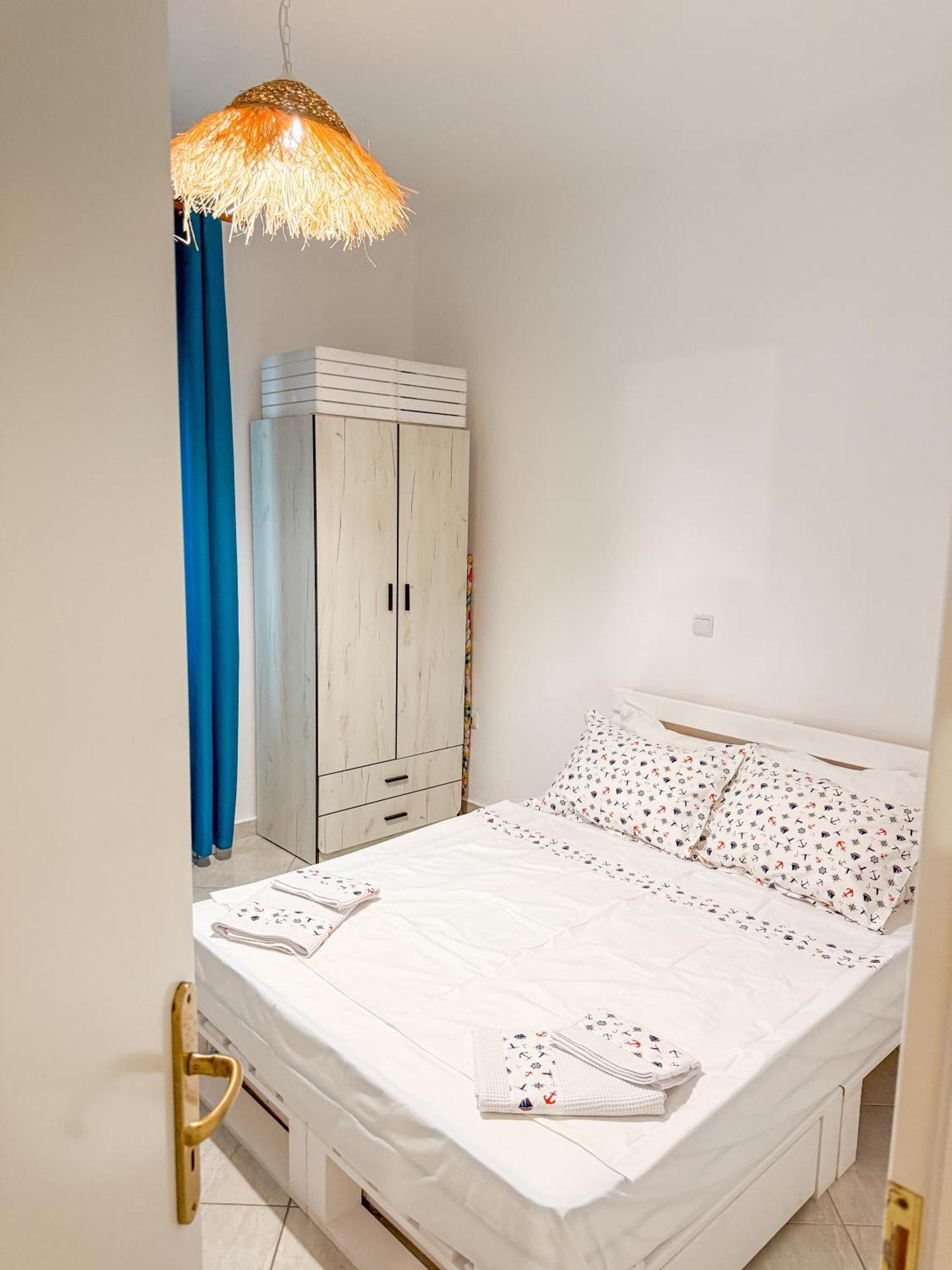 Villa Ble Vrasná Екстериор снимка